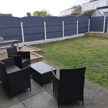 Ffrith House Villa Prestatyn Ngoại thất bức ảnh