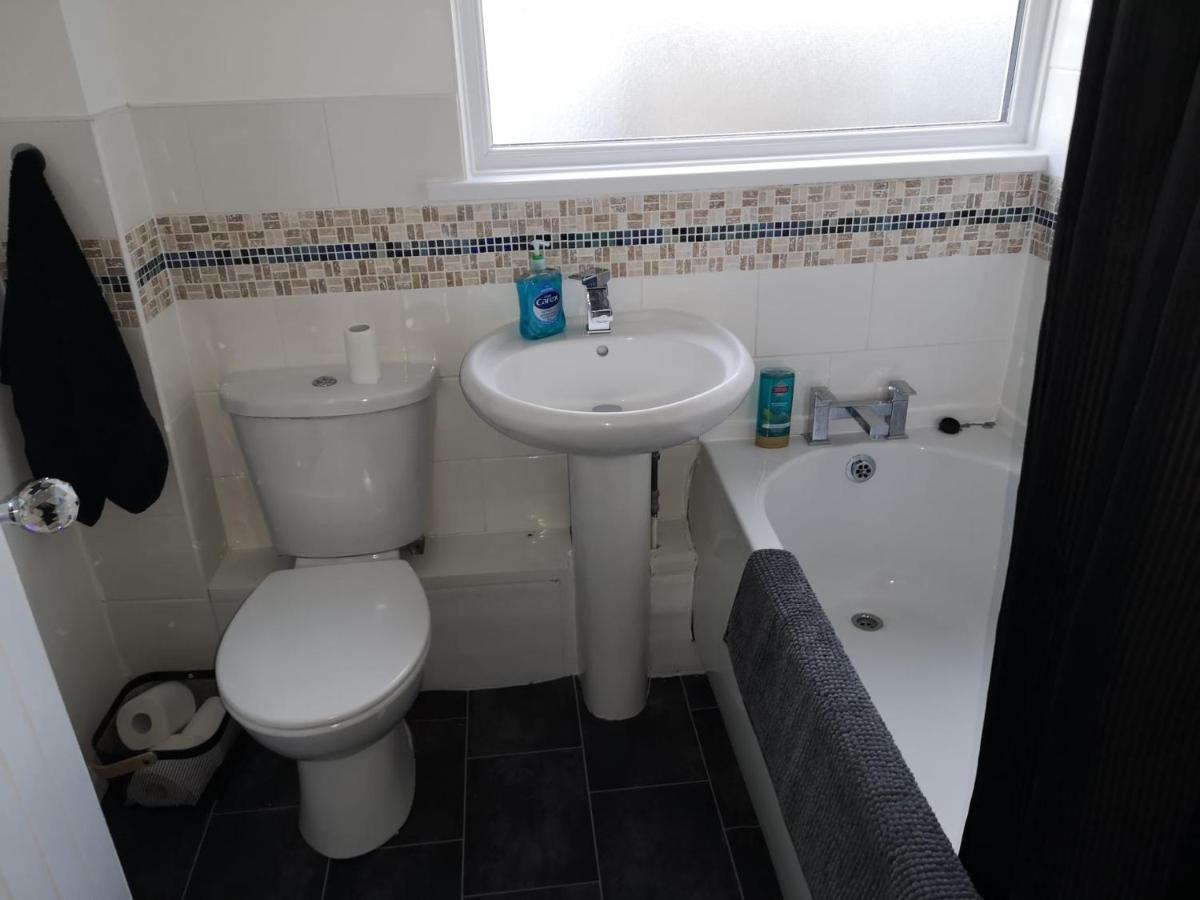 Ffrith House Villa Prestatyn Ngoại thất bức ảnh