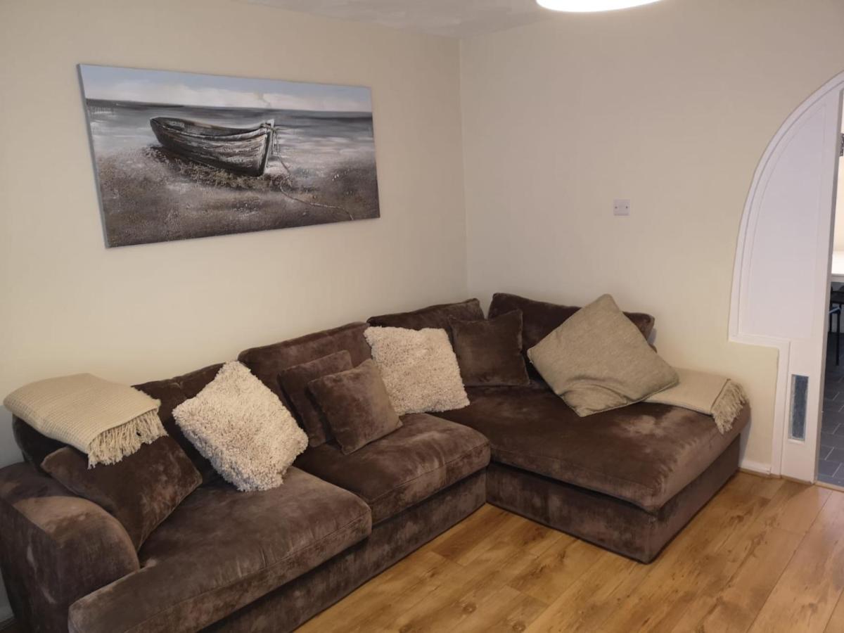 Ffrith House Villa Prestatyn Ngoại thất bức ảnh