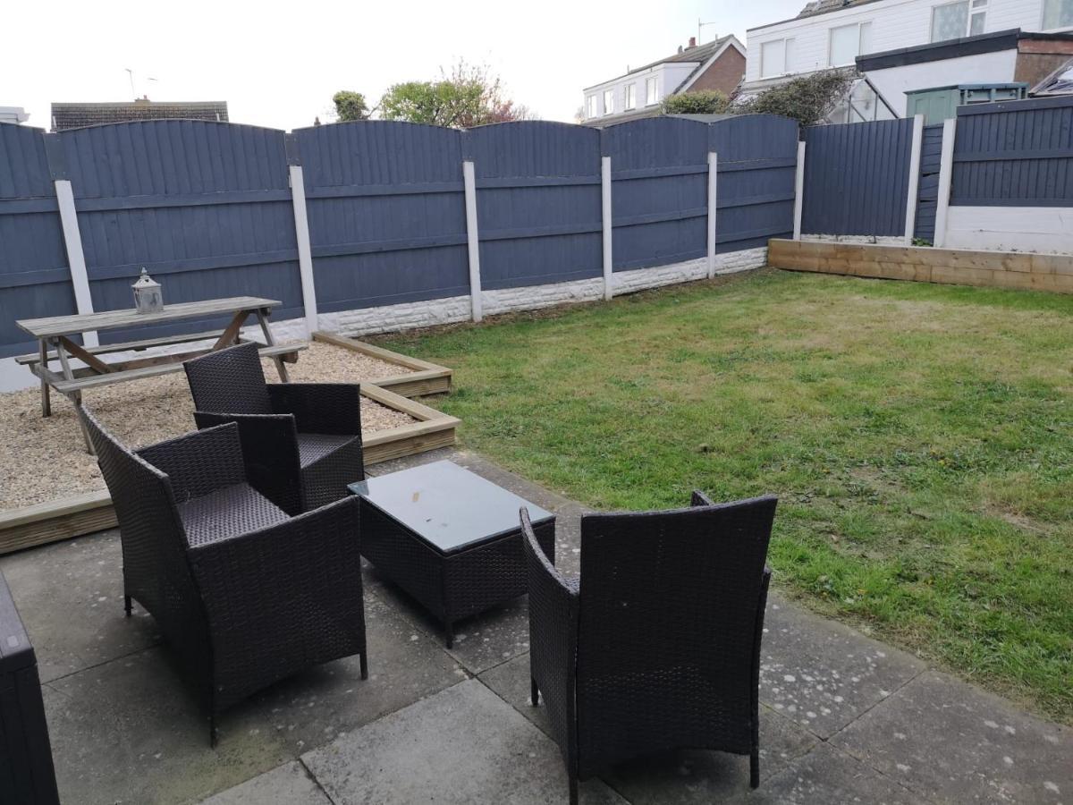 Ffrith House Villa Prestatyn Ngoại thất bức ảnh