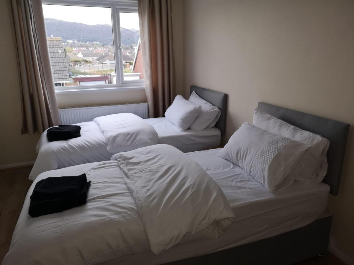 Ffrith House Villa Prestatyn Ngoại thất bức ảnh