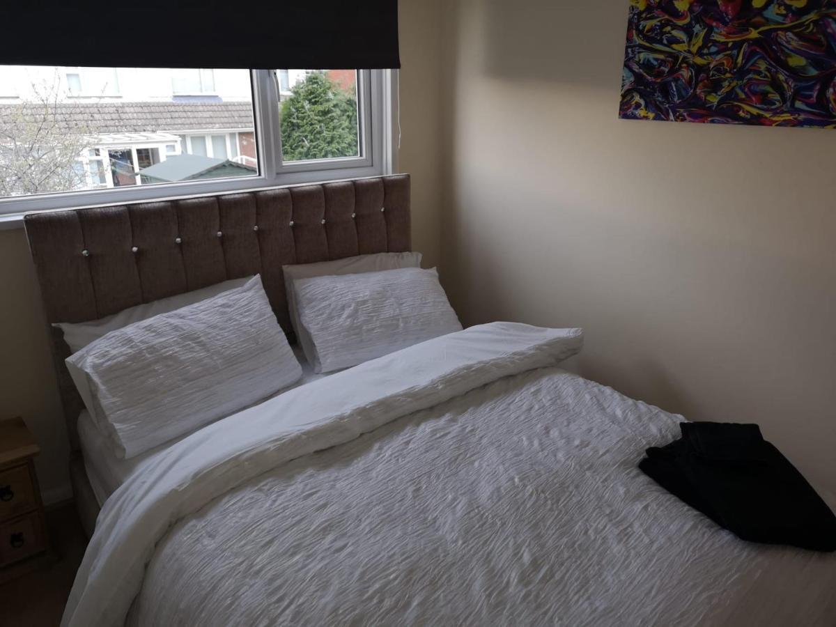 Ffrith House Villa Prestatyn Ngoại thất bức ảnh